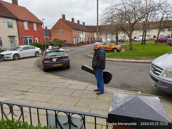 George Harrison Childhood Home