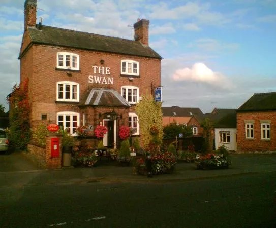The Swan Inn Betley