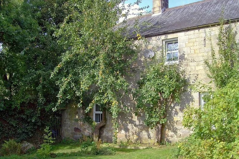 This 17th-century farmhouse is in a great location for a family holiday with a