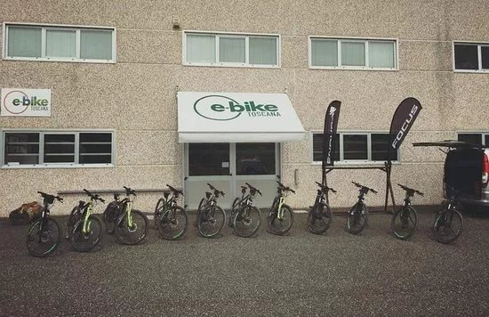 E-Bike Toscana