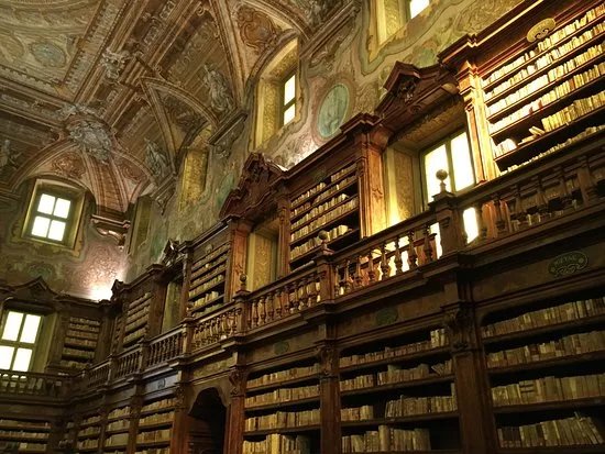 Biblioteca Statale Oratoriana dei Girolamini