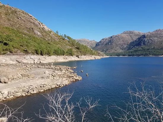 Barragem de Vilarinho das Furnas