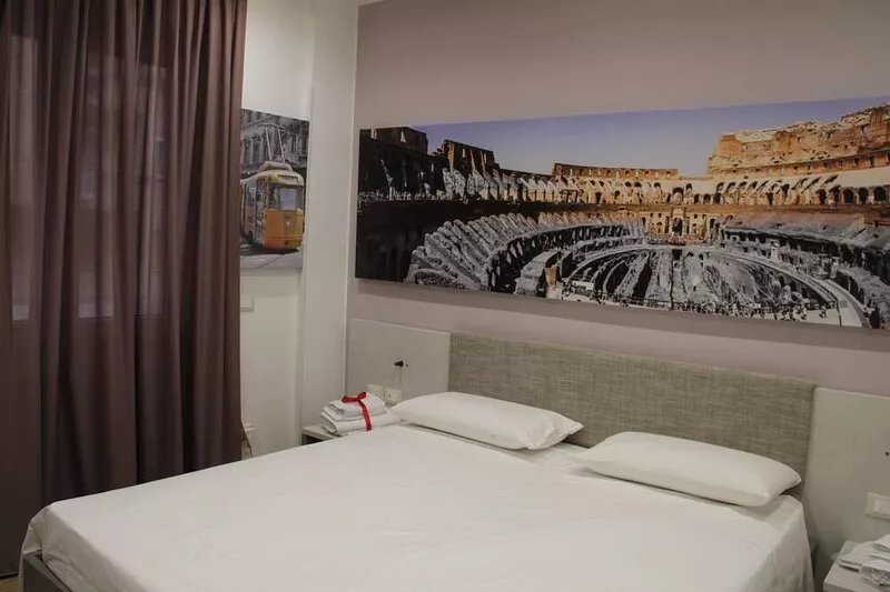 Italiapartment Vaticano Superior House