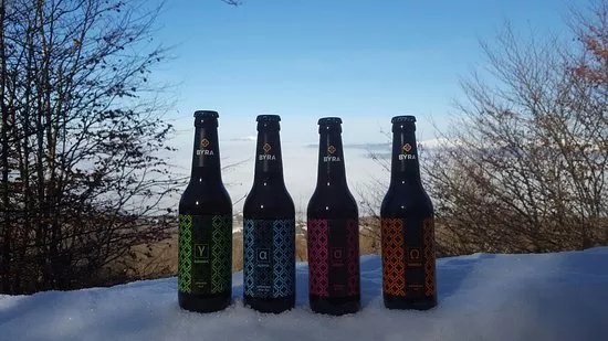 BYRA - Craft Beer - Cerveza Artesana