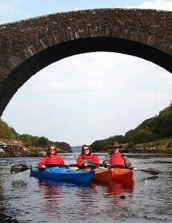 Sea Kayak Scotland