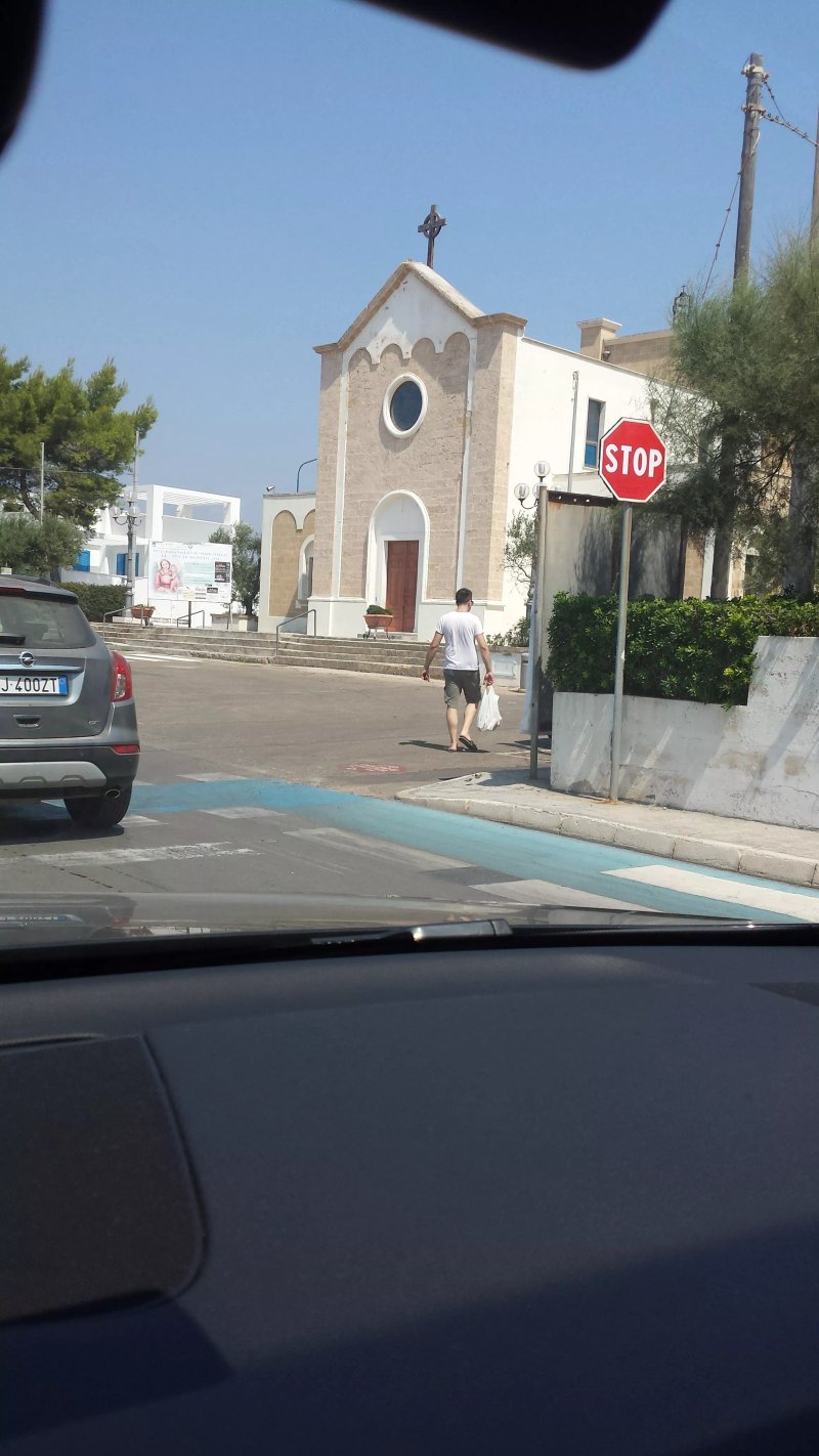 Chiesa Maria Maris Stella