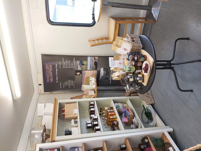 The Fuel Stop Cafe