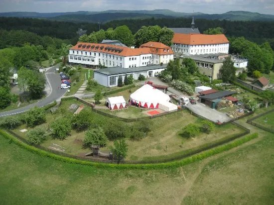 Wallfahrtskirche Volkersberg