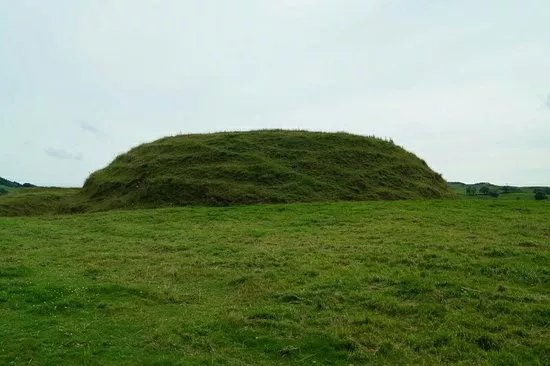 Motte of Urr