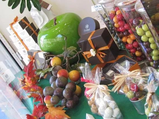 Pralibel Tours Chocolatier