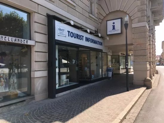Tourism Information Klagenfurt am Worthersee