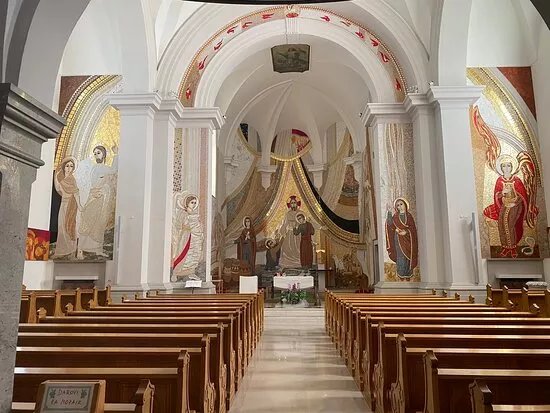 Church of St. Primus and Felician, Vrhpolje