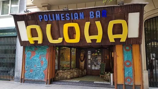 Aloha Polinesian Bar