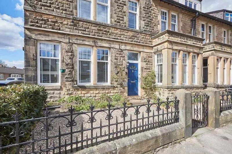Roslyn House - Pateley Bridge