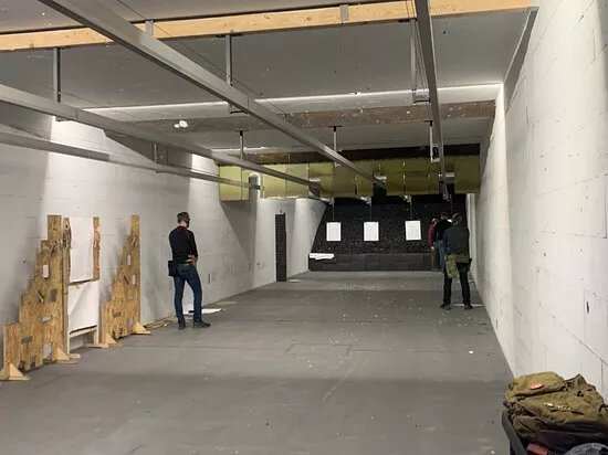 Shooting Range Cs Solutions Brno
