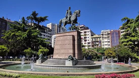 Paseo del Espolon