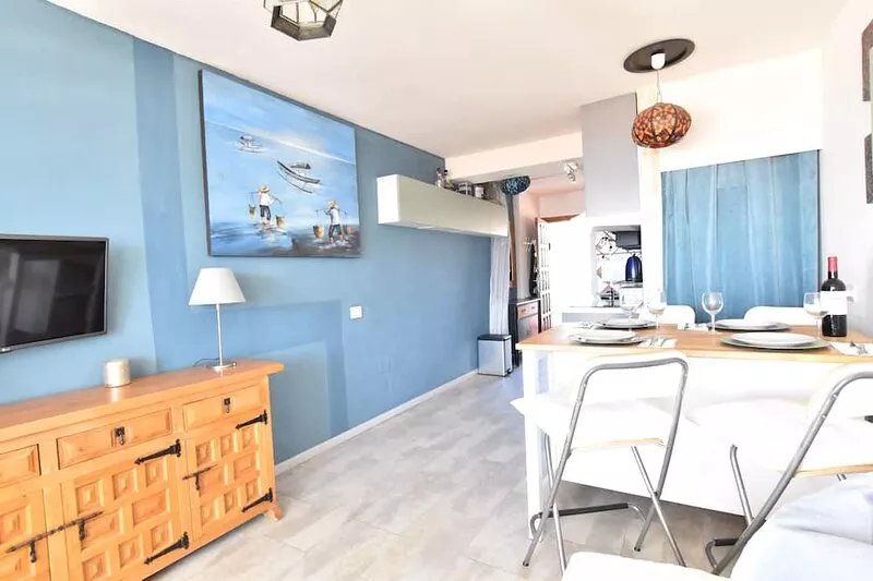 Fantastic Ocean View - 2 terraces - near the beach - 4 people