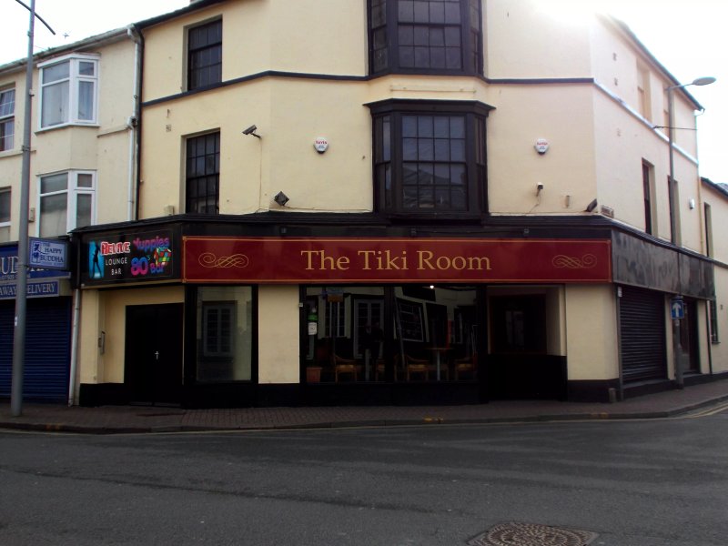 The Tiki Room