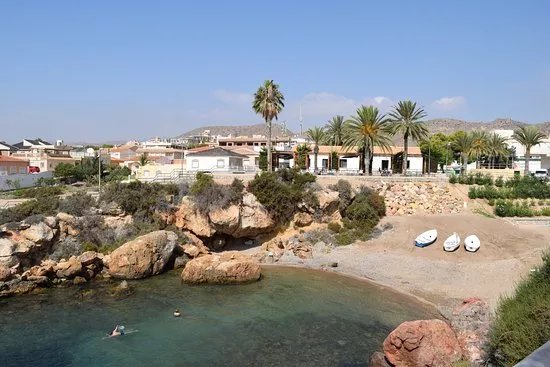 Playa la Caleta