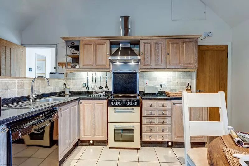 Sansoms Loft | Oxfordshire Holiday Let | 1 Bed & Sleeps 2