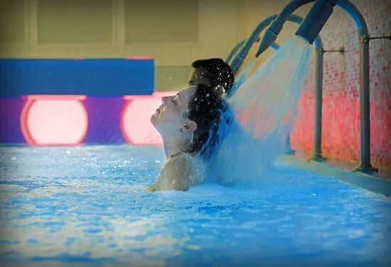 Luxor Spa & Fitness Center