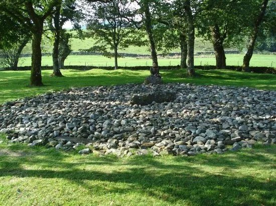 Temple Wood Stone Circle