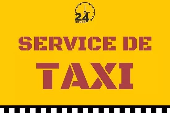 TAXI SEINE ET MARNE