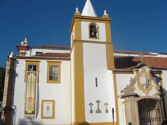 Igreja da Misericordia Portalegre