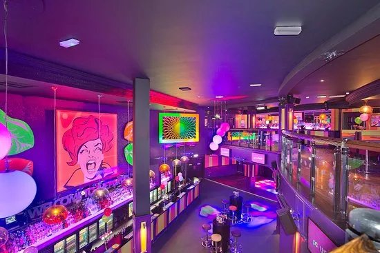 Popworld Milton Keynes