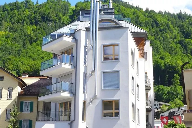Apartment Villa Maria Appt. 33  in Engelberg, Central Switzerland - 4 persons,