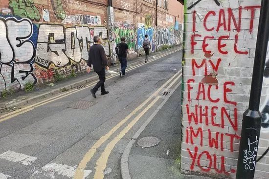 The Alternative Manchester Walking Tour