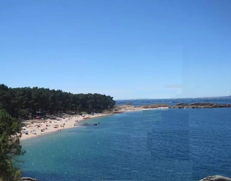 Dream apartment with dreamy views at the sea in Rías Baixas (Galicia)