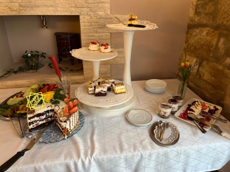 Suss Und Salzig - Polnisches Cafe