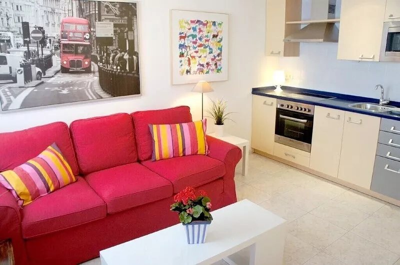 Lanzarote - Apartment 50 meters from the beach for 2 people