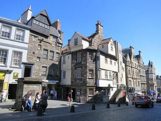 John Knox House Museum