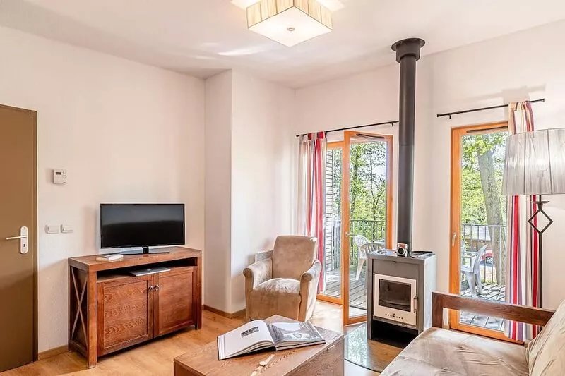 Residence Les Cottages de Valjoly*** - 3 Room Semi-Detached House 6 People