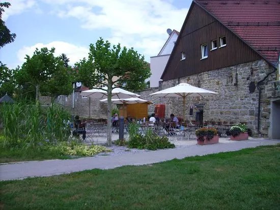 Cafe Bistro Hamballe