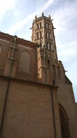 Cathedrale Saint-Antonin de Pamiers