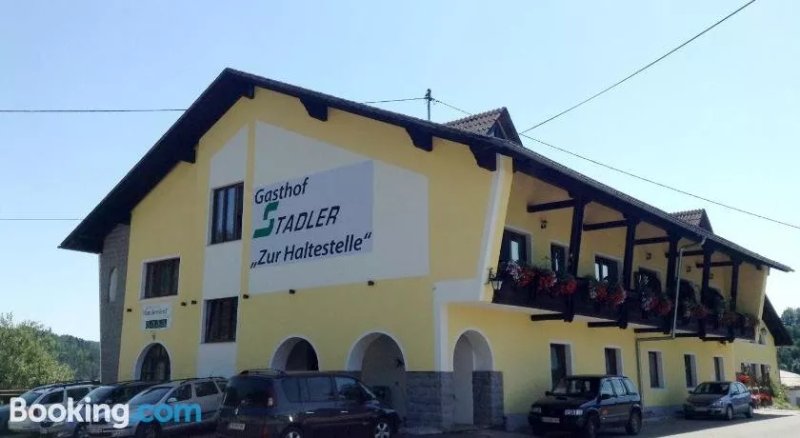 Wandergasthof Zur Haltestelle