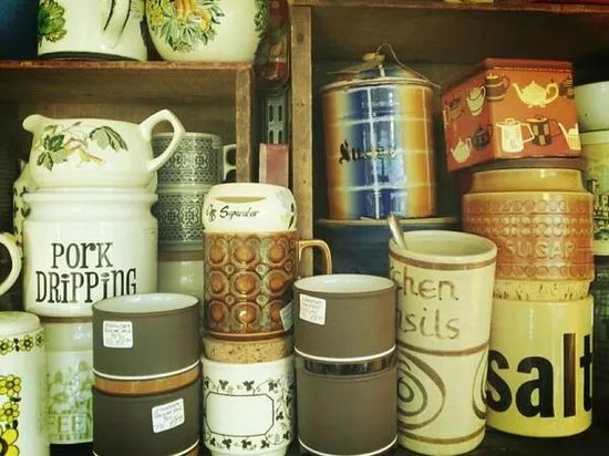 Northcote Road Antiques Market