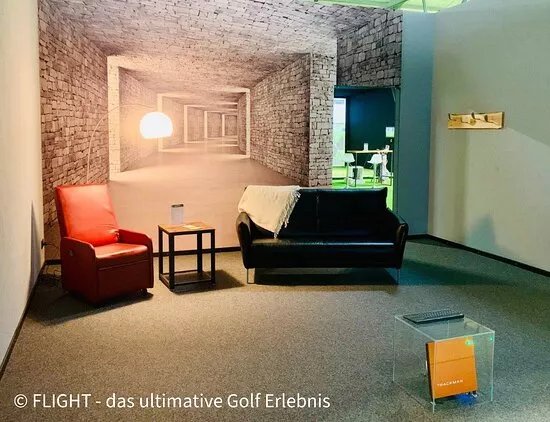 FLIGHT das ultimative Golf Erlebnis