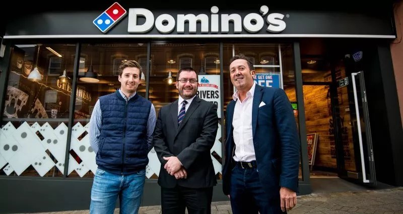 Domino's Pizza - Cross Hands