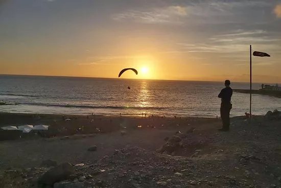 Fly Paragliding Tenerife