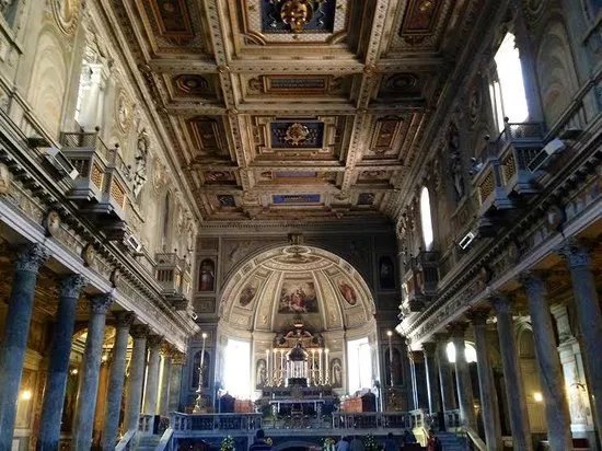 Basilica dei Santi Silvestro e Martino ai Monti