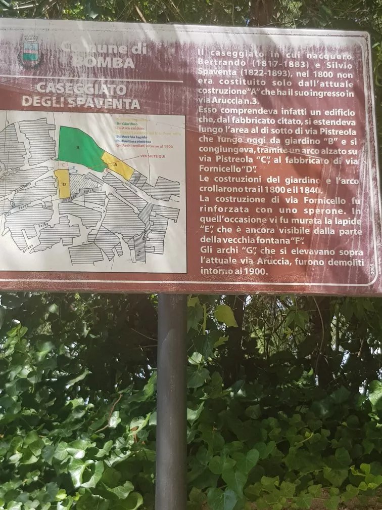 Casa natale di Silvio Spaventa