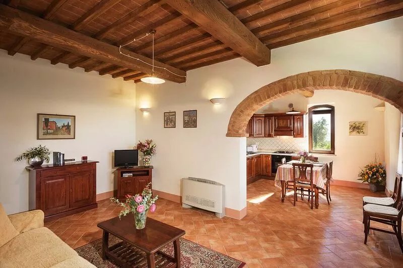 full 2 storey  house with private garden and share pool