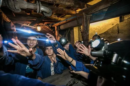 Mining Museum Beringen