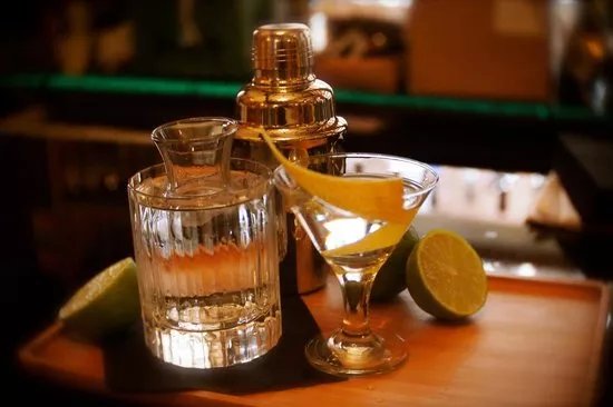 Gin71 Glasgow
