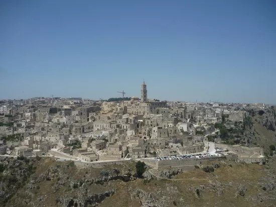 Belvedere di Murgia Timone