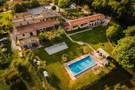 La Chiusa Tuscany Azienda Agricola Srl